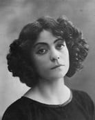 Grootschalige poster van Asta Nielsen