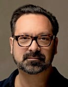 Grootschalige poster van James Mangold