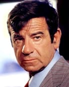 Grootschalige poster van Walter Matthau