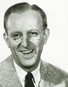 Grootschalige poster van Kay Kyser