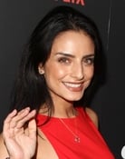 Grootschalige poster van Aislinn Derbez