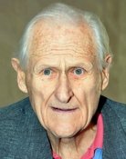 Grootschalige poster van Peter Vaughan