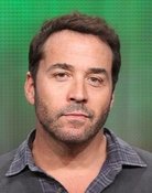 Grootschalige poster van Jeremy Piven