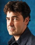 Grootschalige poster van Ron Livingston