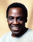 Grootschalige poster van Robert Guillaume