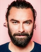 Grootschalige poster van Aidan Turner