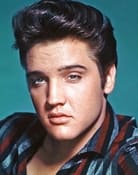 Grootschalige poster van Elvis Presley