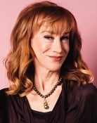 Grootschalige poster van Kathy Griffin