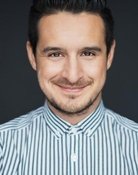 Grootschalige poster van Sébastien Diaz