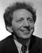 Grootschalige poster van Sam Jaffe