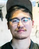 Grootschalige poster van Daniel Kwan