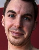 Grootschalige poster van Aaron Xanders