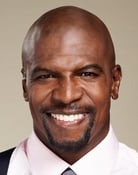 Grootschalige poster van Terry Crews