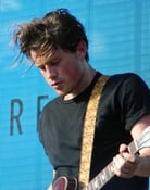 Grootschalige poster van Jamie Cook