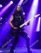 Grootschalige poster van Michael Wilton