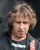 Grootschalige poster van Pete Trewavas