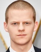 Grootschalige poster van Lucas Hedges