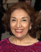 Grootschalige poster van Miriam Colon