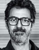 Mike Manzoori