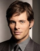 Grootschalige poster van James Marsden