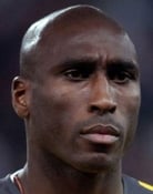 Grootschalige poster van Sol Campbell