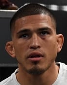 Grootschalige poster van Anthony Pettis