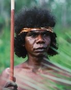 Grootschalige poster van David Gulpilil