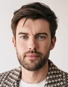 Grootschalige poster van Jack Whitehall