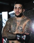 Grootschalige poster van Tyson Pedro