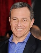 Largescale poster for Robert A. Iger