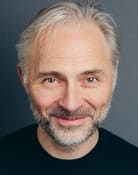 Grootschalige poster van Mark Bonnar