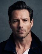 Grootschalige poster van Ian Bohen