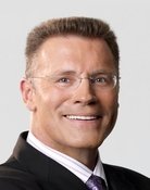 Grootschalige poster van Howie Long