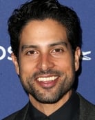 Grootschalige poster van Adam Rodriguez