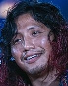 Grootschalige poster van Hiromu Takahashi