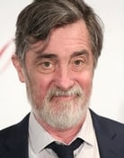 Grootschalige poster van Roger Rees