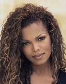 Grootschalige poster van Janet Jackson