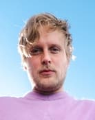 Grootschalige poster van John Early