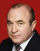 Grootschalige poster van Bob Hoskins