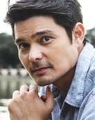 Grootschalige poster van Dingdong Dantes