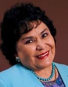 Grootschalige poster van Carmen Salinas