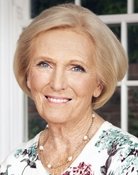 Grootschalige poster van Mary Berry