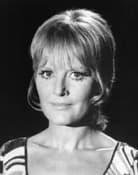 Grootschalige poster van Petula Clark