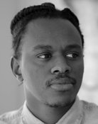 Grootschalige poster van Philbert Aimé Mbabazi Sharangabo