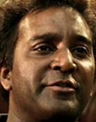 Grootschalige poster van Cedric De Souza