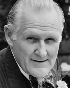 Grootschalige poster van Peter Vaughan