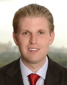 Grootschalige poster van Eric Trump