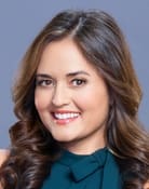 Grootschalige poster van Danica McKellar