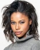 Grootschalige poster van Taylour Paige