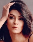 Grootschalige poster van Sushmita Sen